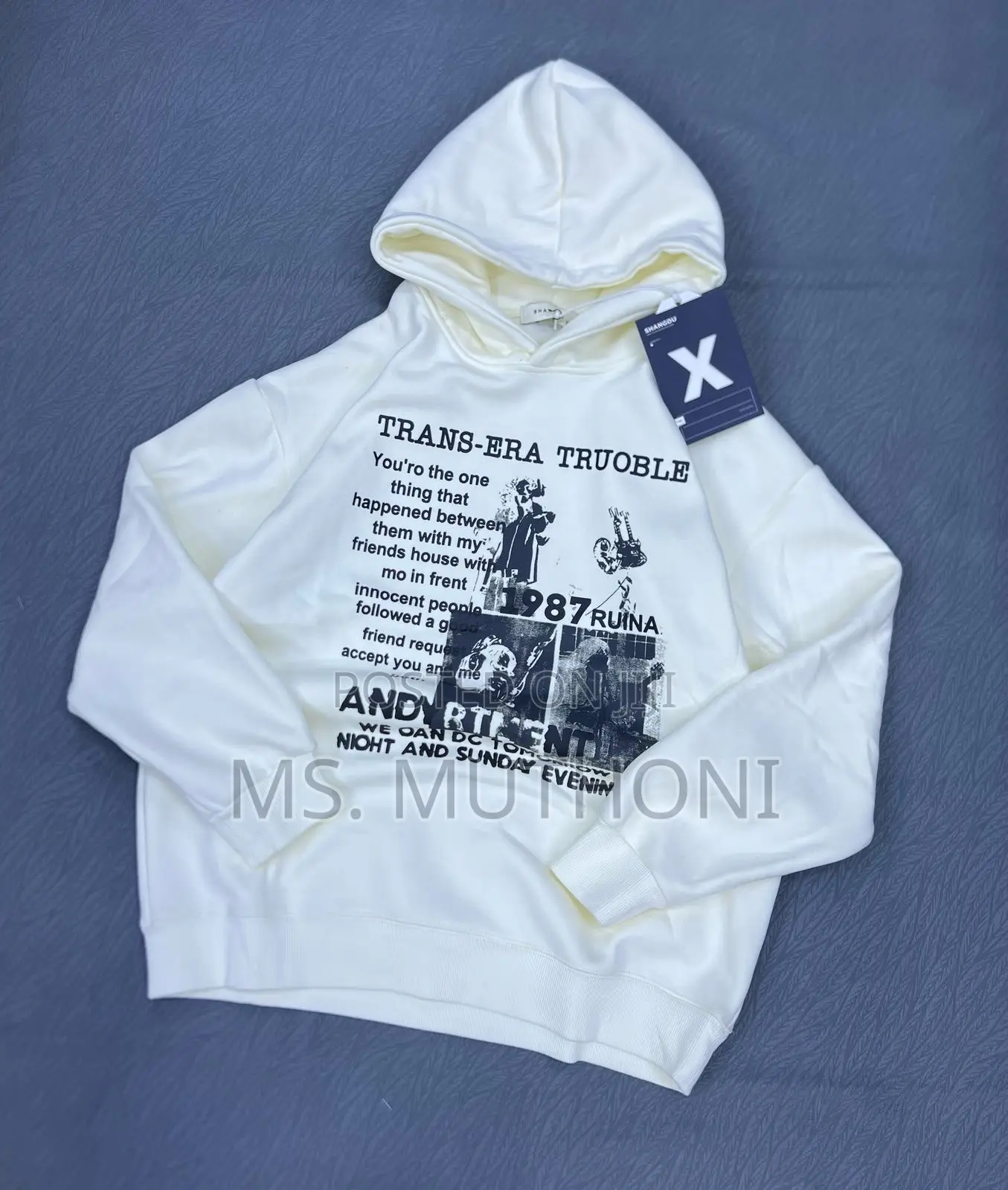 Unisex Hoodies Sizes M to 2xl