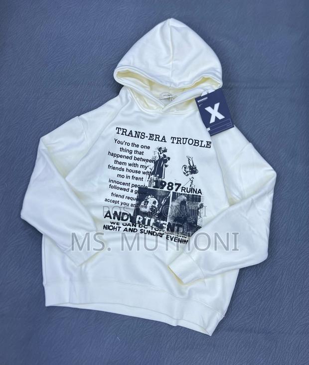Unisex Hoodies Sizes M to 2xl - thumbnail 3