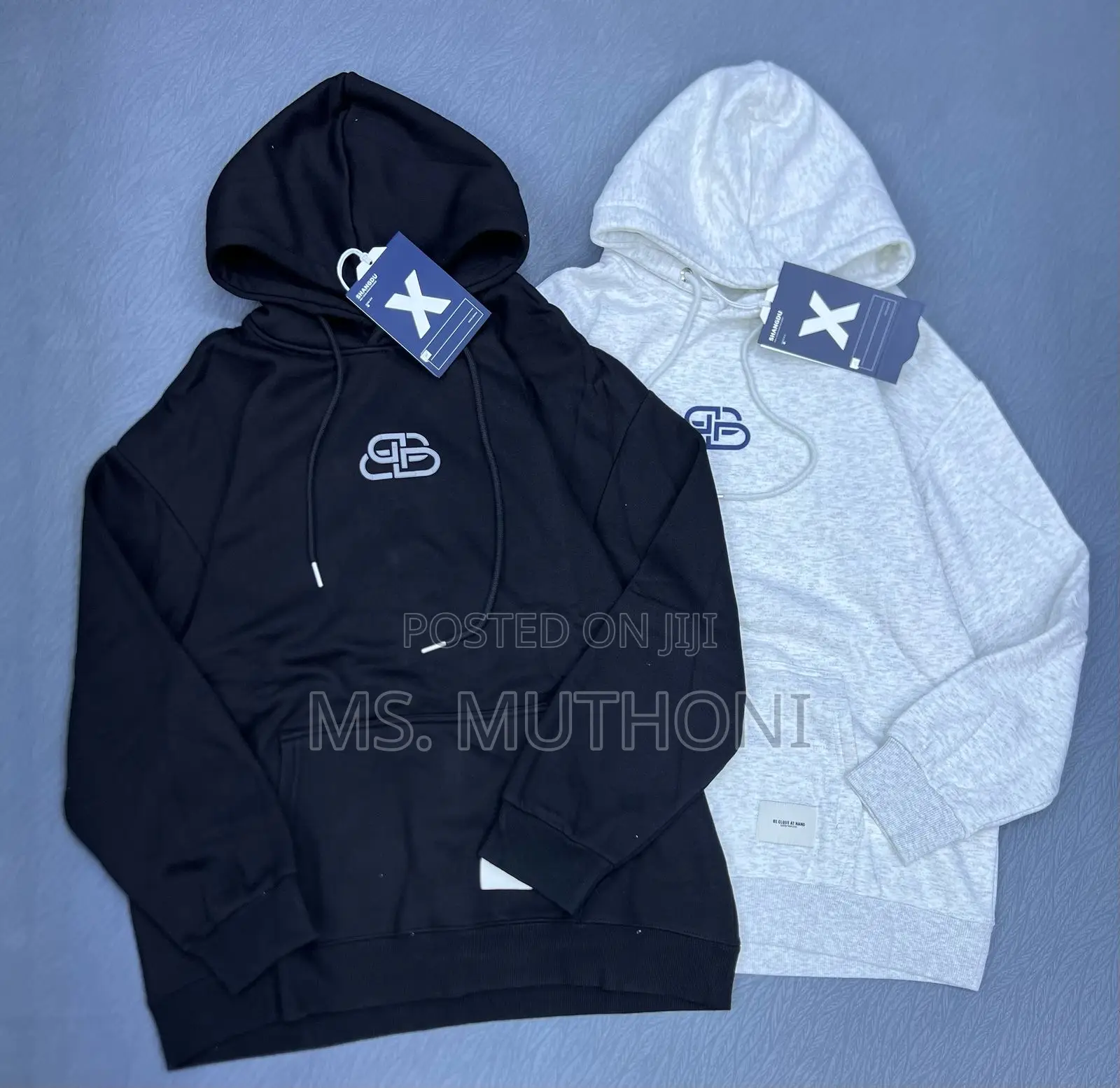 Unisex Hoodies Sizes M to 2xl