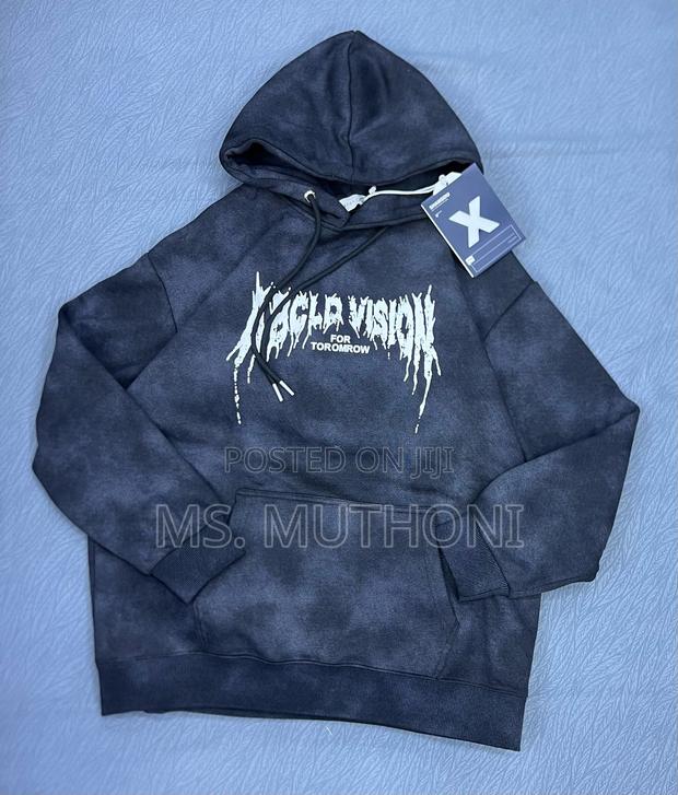 Unisex Hoodies Sizes M to 2xl - thumbnail 7