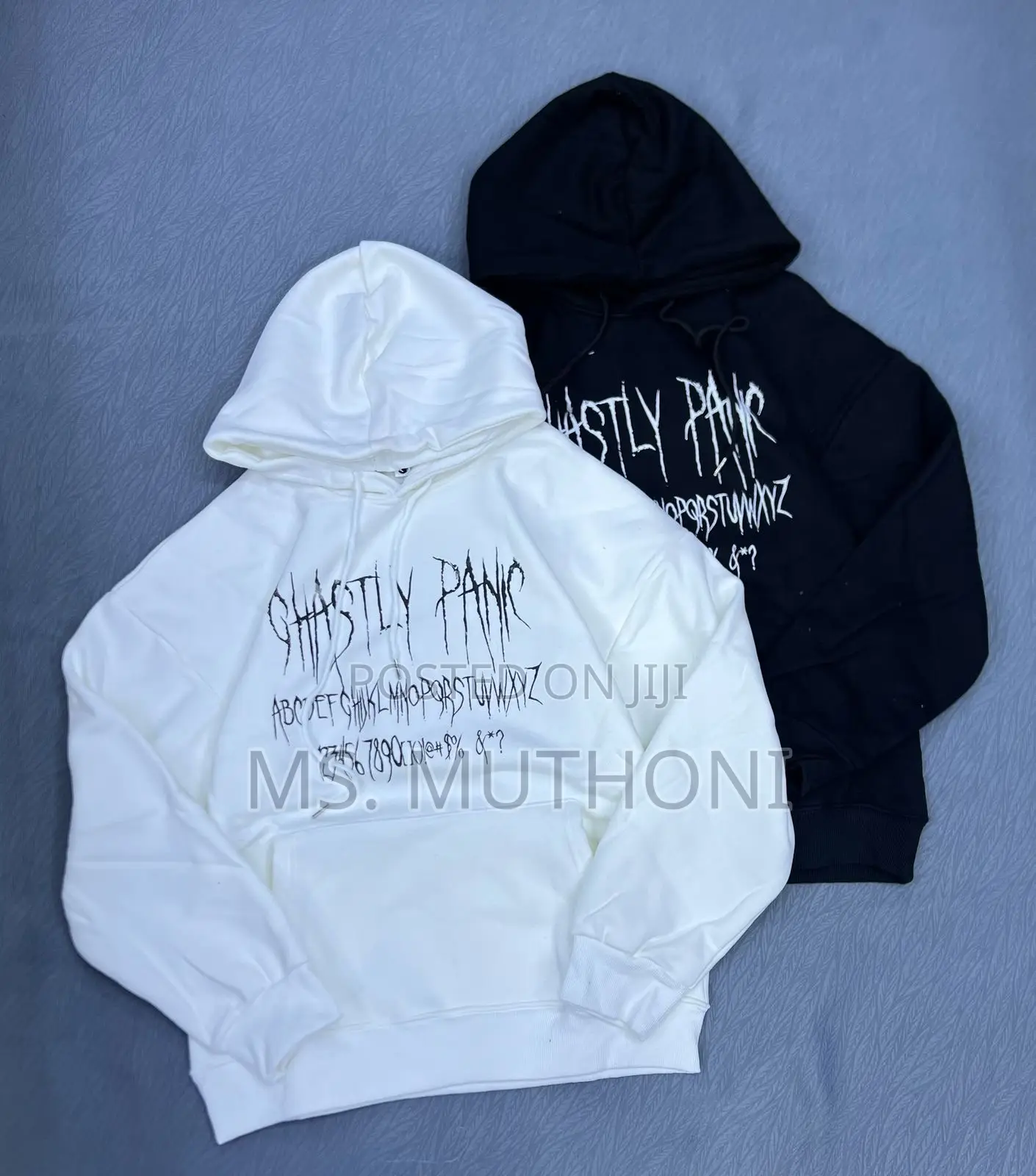 Unisex Hoodies Sizes M to 2xl