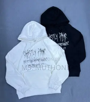Unisex Hoodies Sizes M to 2xl