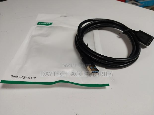 Ugreen Usb 3.0 a Male to Female Extension Cable 2m - Us129 - main view