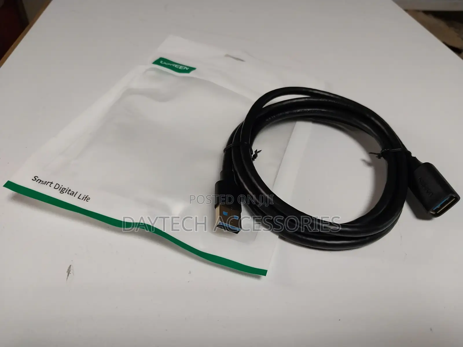Ugreen Usb 3.0 a Male to Female Extension Cable 2m - Us129