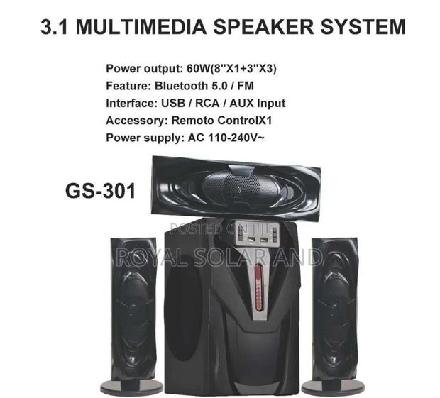 3.1 Mini Hometheater