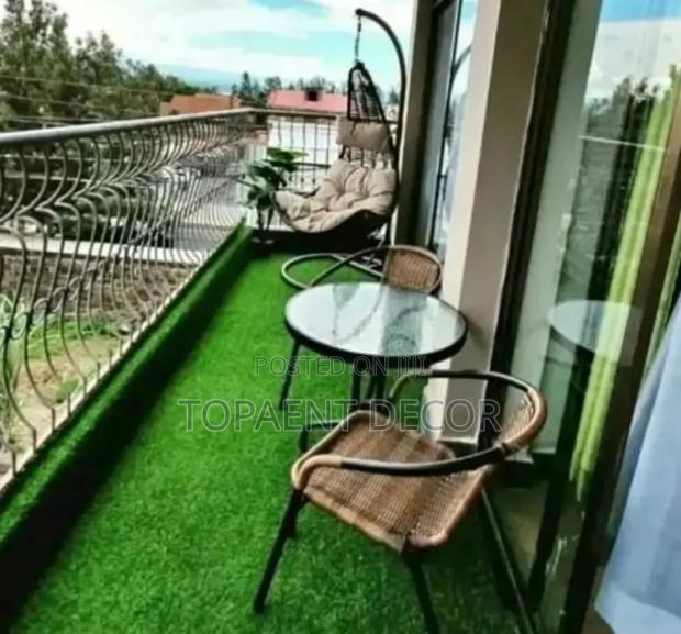 Balcony Artificial Foot Friendly Artificial Grass - main view