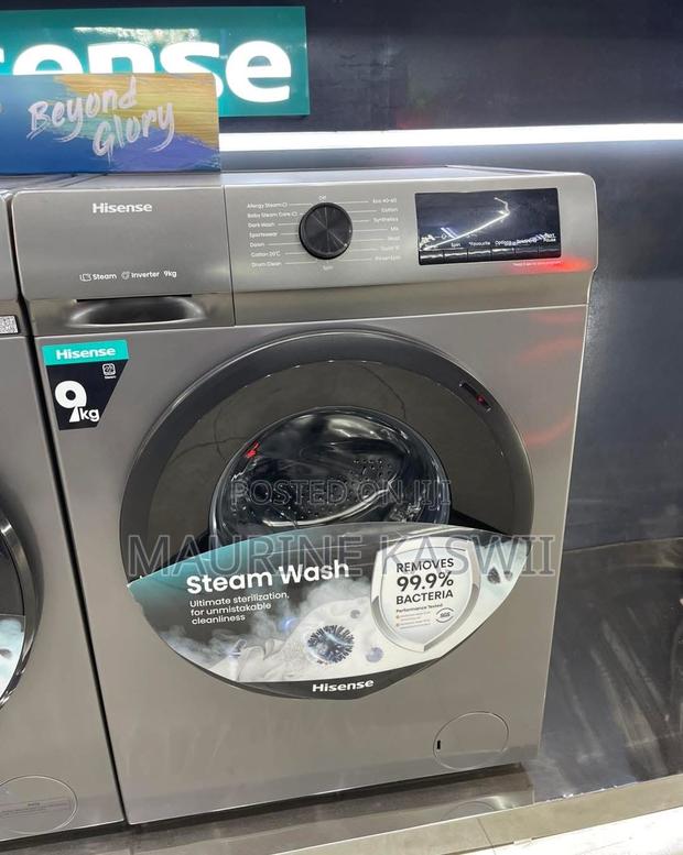 Hisense Wfqp9014evmt 9kg - main view