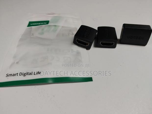 Ugreen Hdmi Extender Female to Female Connector