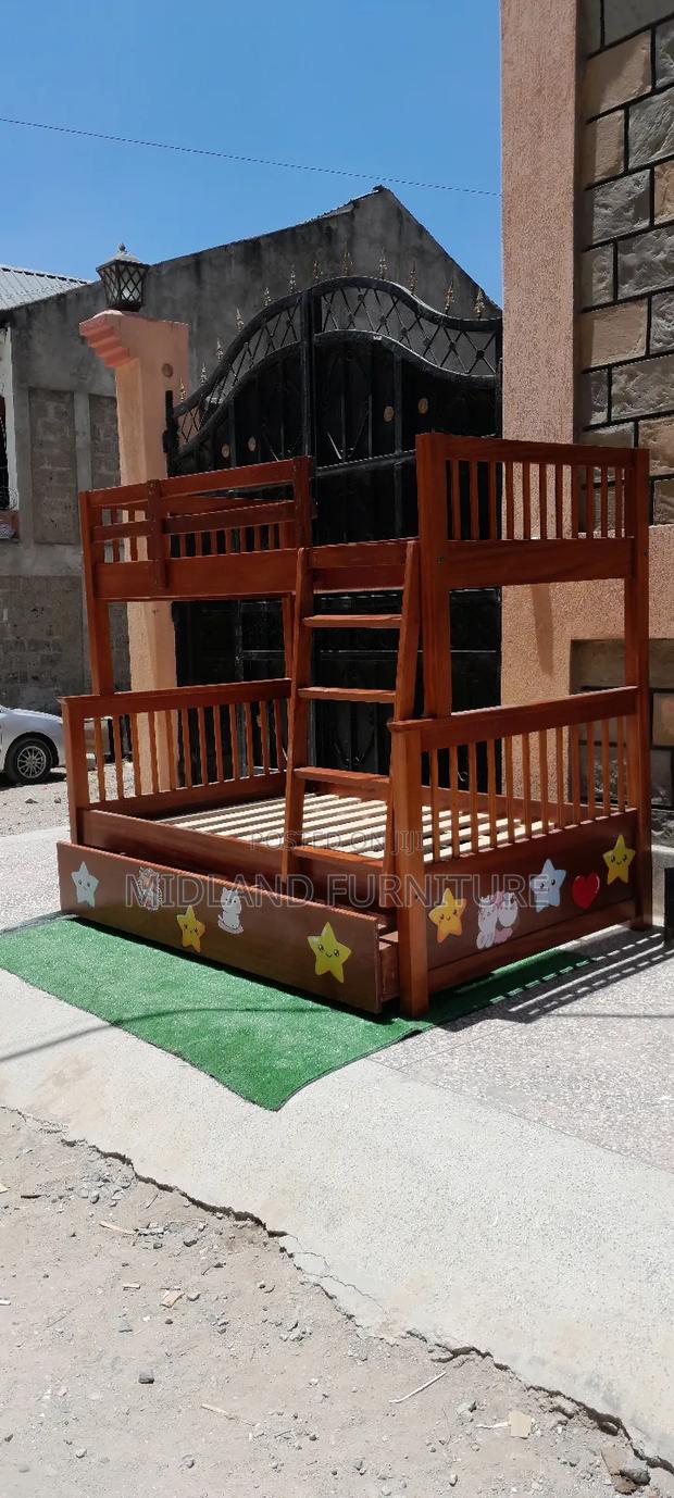 Altac Mahogany Double Decker - main view