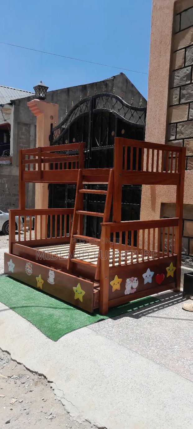 Altac Mahogany Double Decker - thumbnail 4