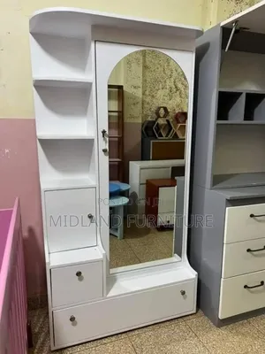 Zuo Modern Dressing Mirror Cabinet