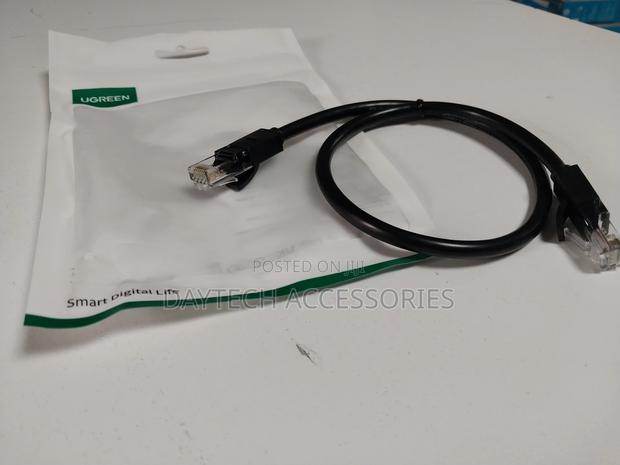 Ugreen Cat6 Utp Lan Ethernet Cable 0.5m