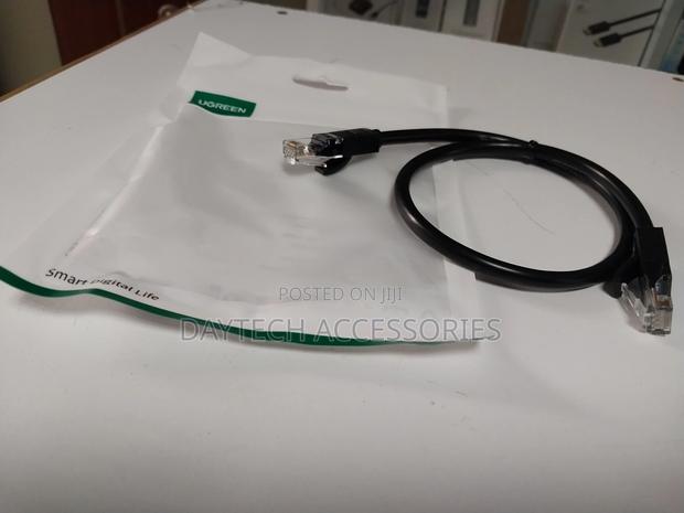 Ugreen Cat6 Utp Lan Ethernet Cable 0.5m - thumbnail 2