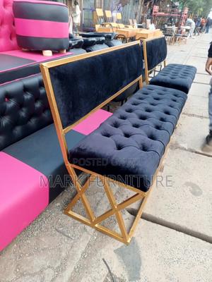 Waiting Bench Chair