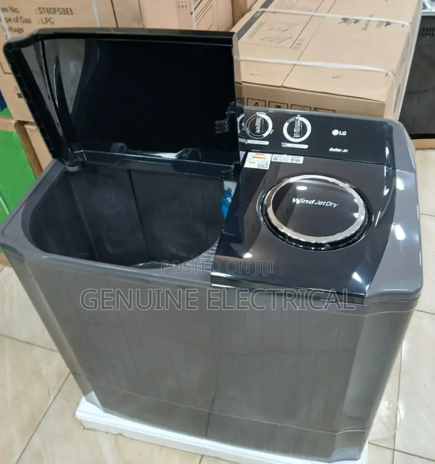 Classic Hisense 10kg Washing Machine