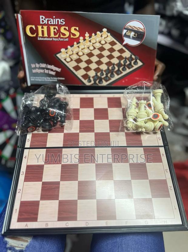 Chess Board Games - thumbnail 2