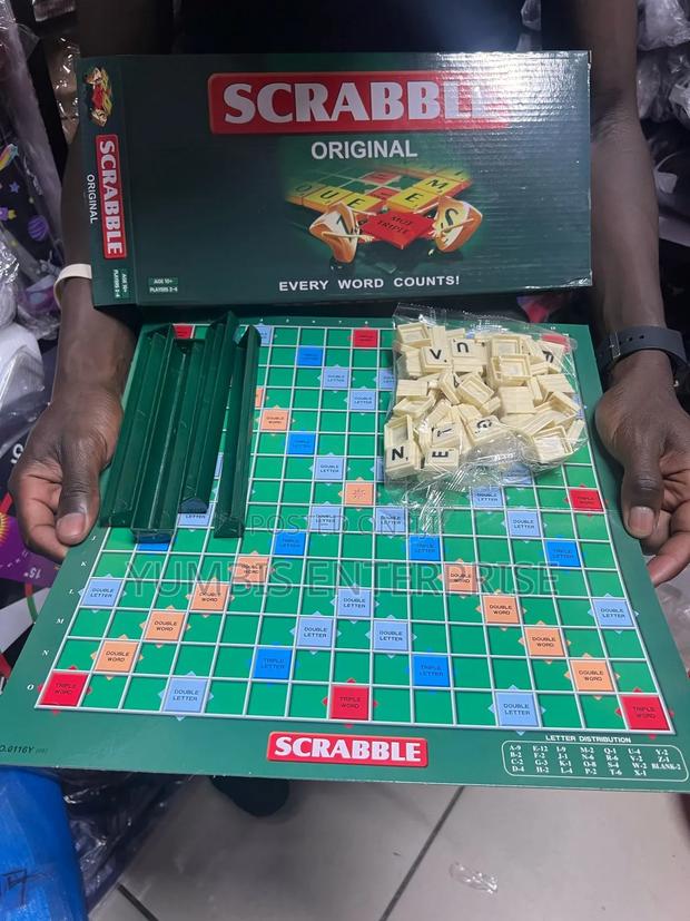 Scrabble Words Games at KSH 1000 - main view