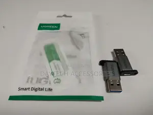 Ugreen Us276 Usb-a 3.0 Male to Usb-C 3.1 Female Adapter