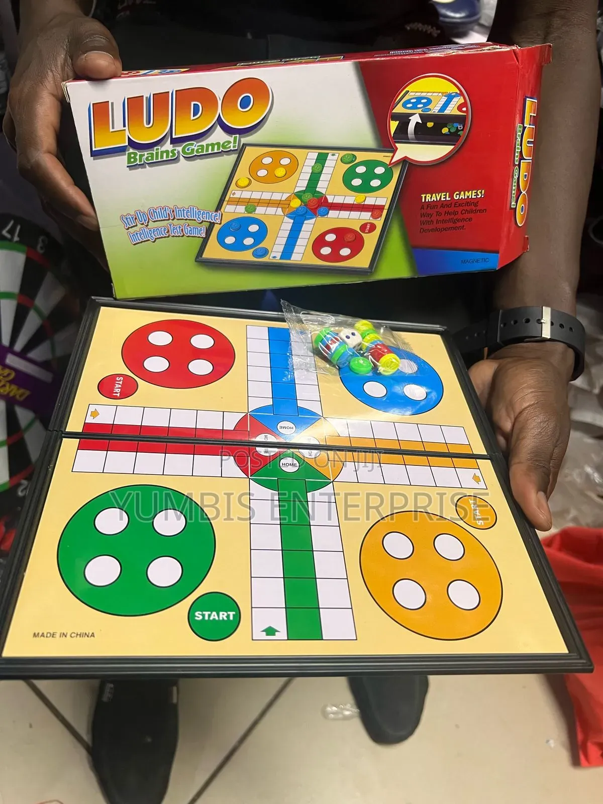 Ludo Board Games Available at 900