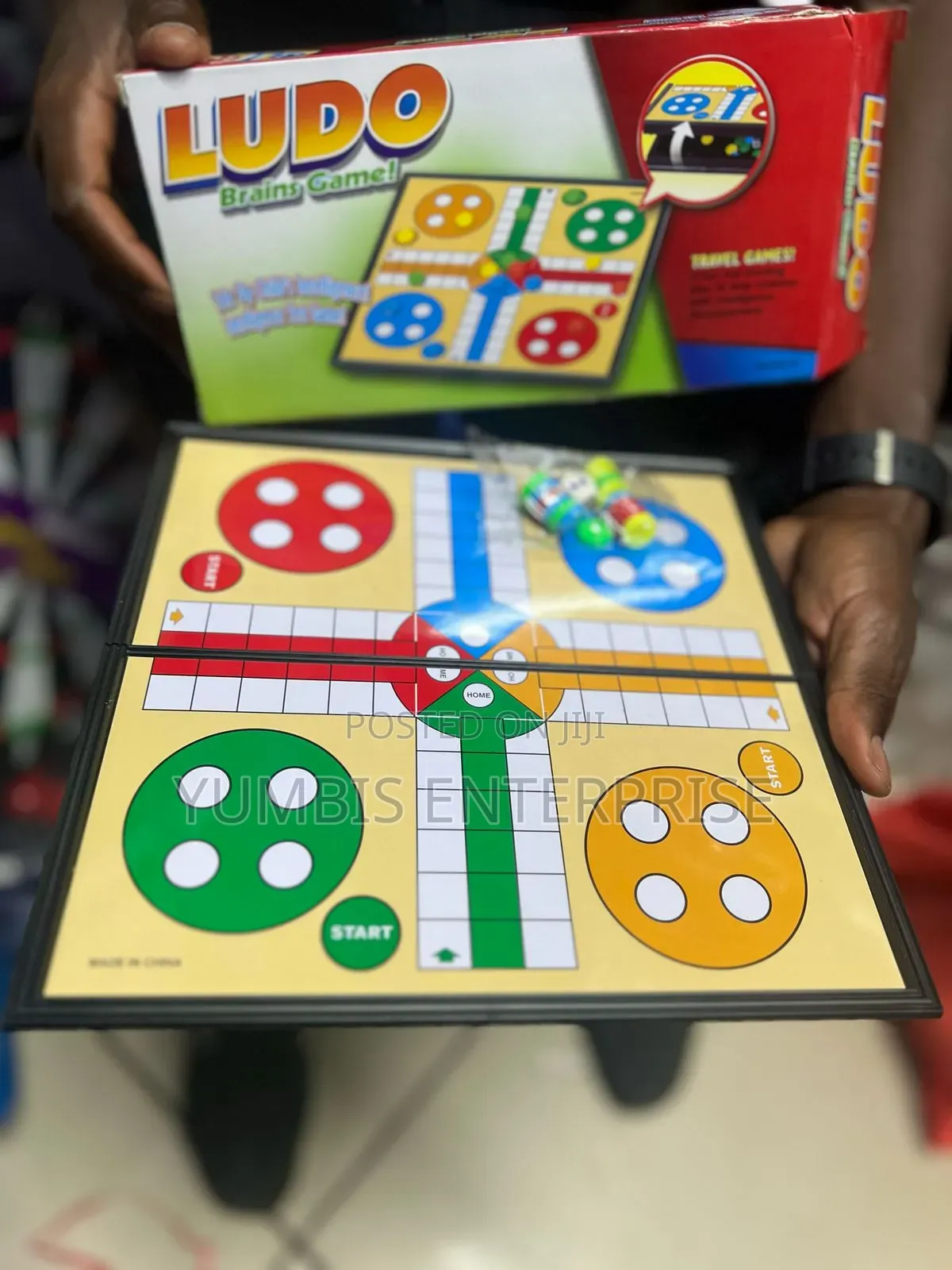 Ludo Board Games Available at 900