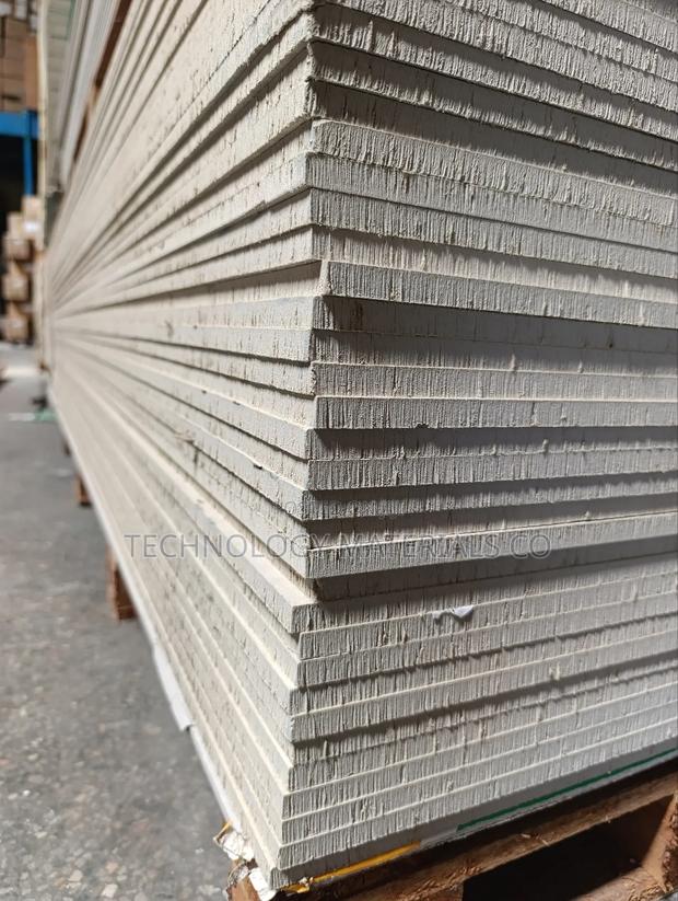 Fiber Cement Board,Thickness,=15mm(8ft By 4ft) - thumbnail 2