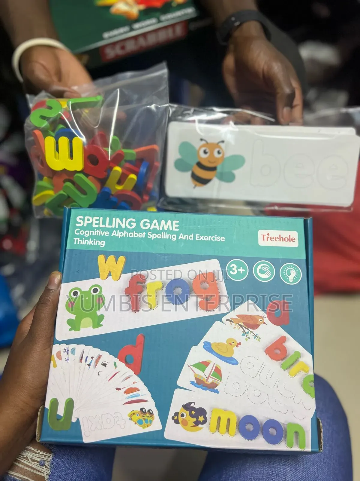Spelling Games for Kids