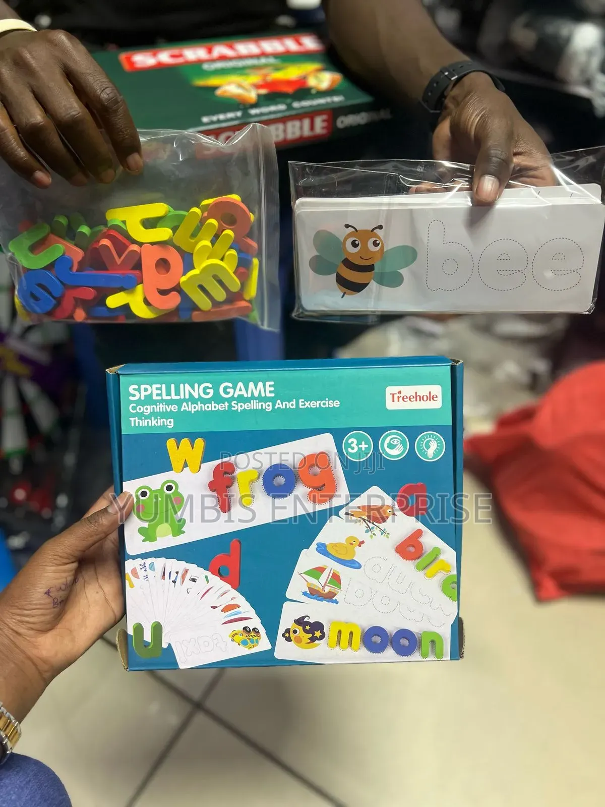 Spelling Games for Kids