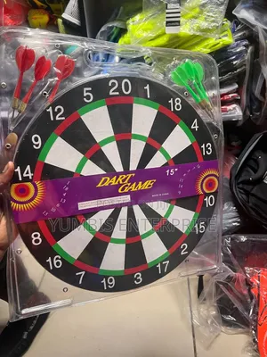 Dart Board -Games Big Size at 1200