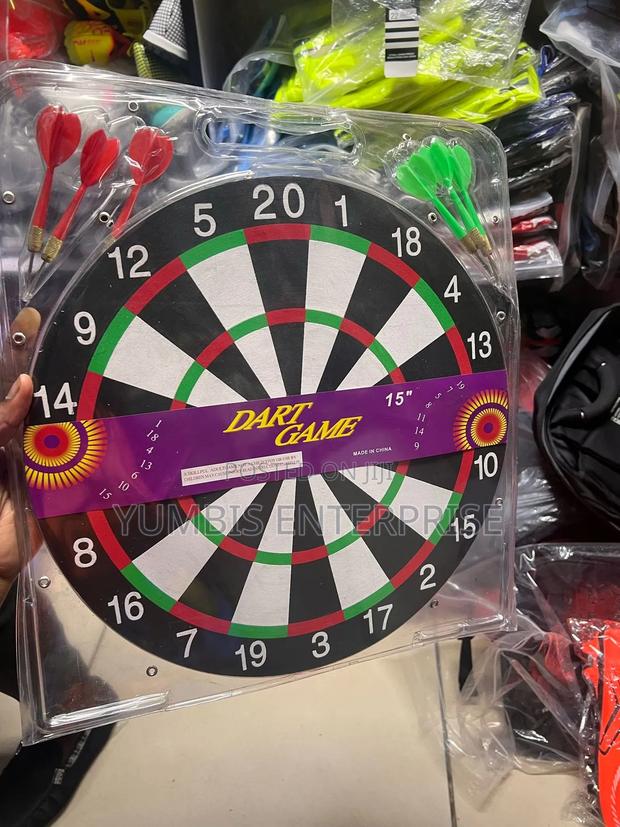 Dart Board -Games Big Size at 1200