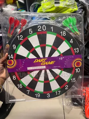 Dart Board -Games Big Size at 1200