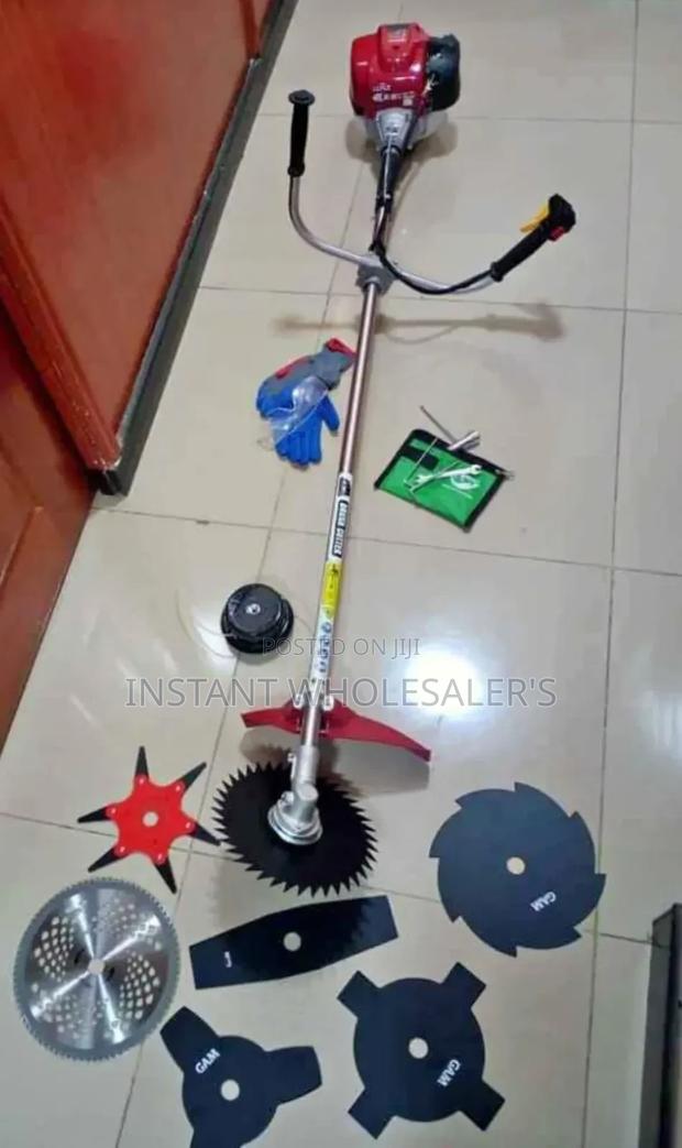 Reliable Multi Blades Brush Cutter - main view