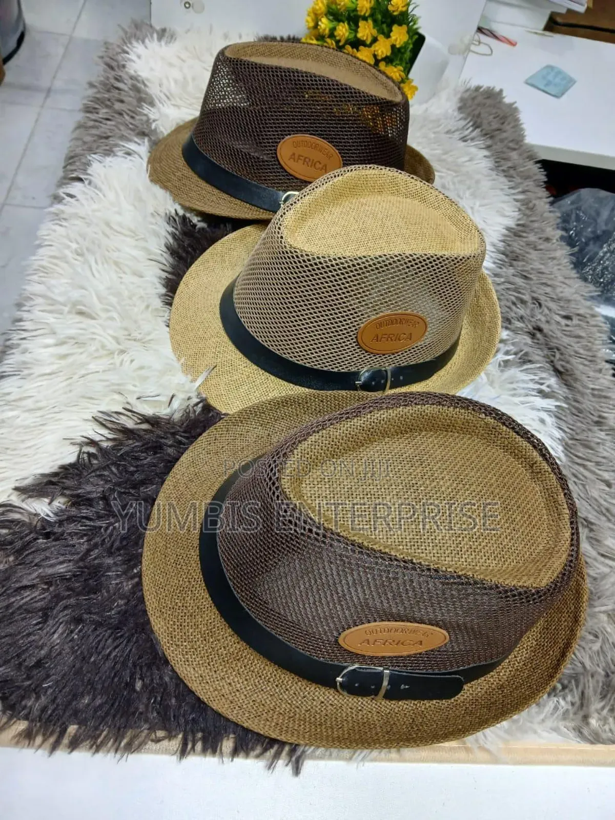 Mens Panama (Straw)Papa at Hats Kes 650