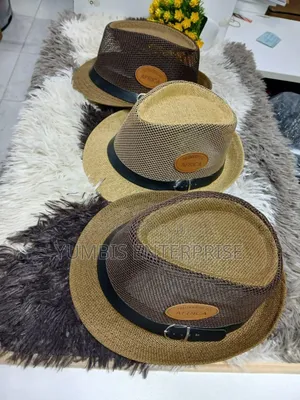 Mens Panama (Straw)Papa at Hats Kes 650