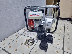 Golf Germany Wp30x Petroleum Water Pump 8.5hp 3 Lnches