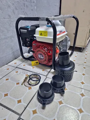 Golf Germany Wp30x Petroleum Water Pump 8.5hp 3 Lnches