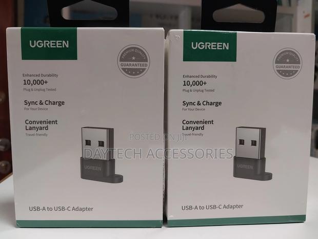 Ugreen Usb C Female to Usb 3.0 Male Adapter |