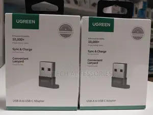 Ugreen Usb-C Female to Usb 3.0 Male Adapter Support Charging