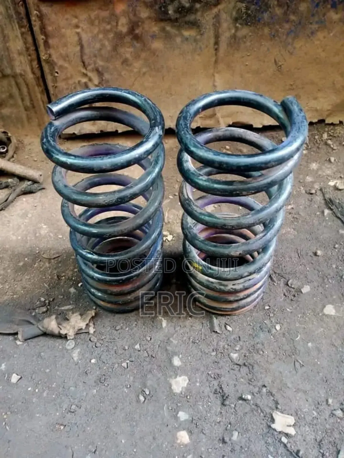 Toyota Voxy Springs
