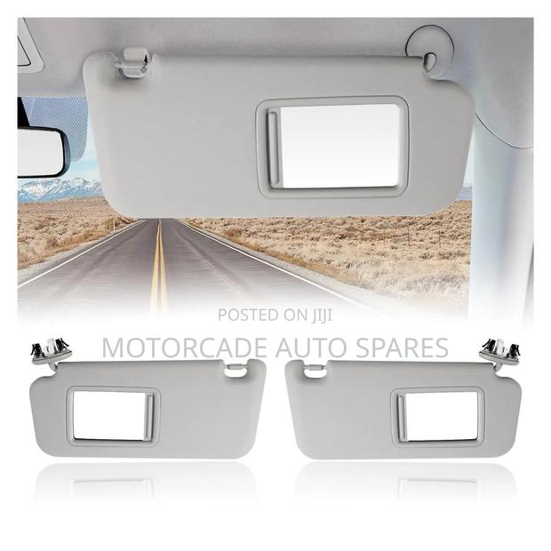 Toyota Vanguard Sun Visor - main view