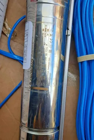 Pedrollo Submersible 1hp 75m