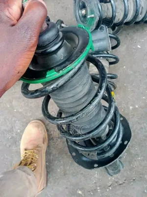 Honda Insight Shocks