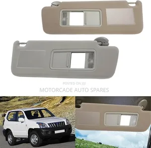 Toyota Prado Landcruiser J120 Sun Visors Available