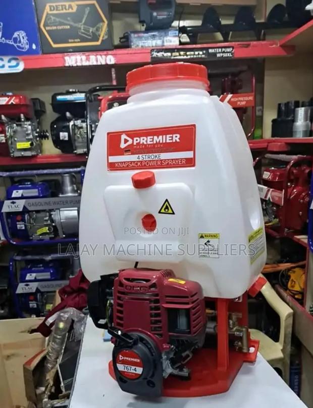 Premier Germany Motorized Sprayer Pump 25litres