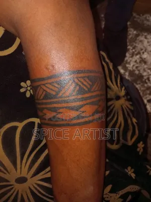 Tattoo and All Kinds of Piercings