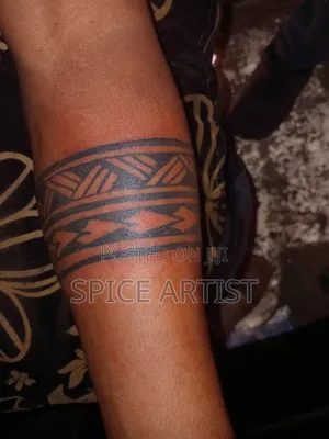 Tattoo and All Kinds of Piercings