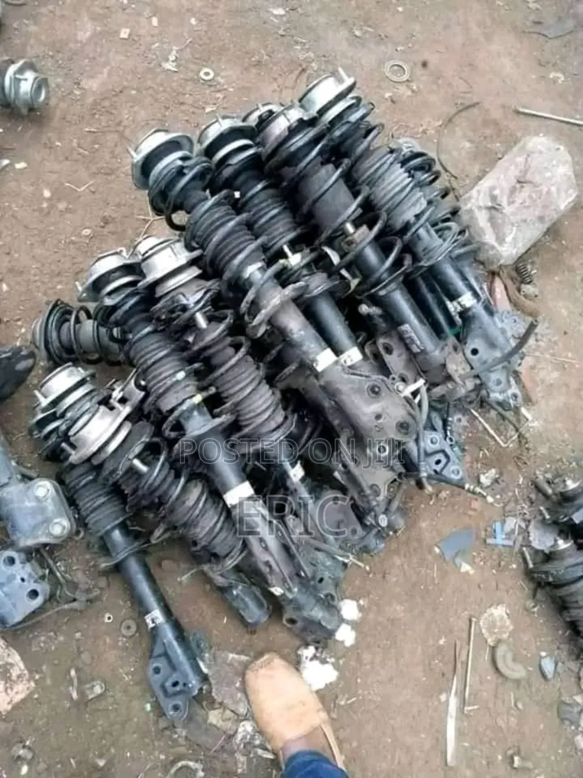 Mirra Shocks