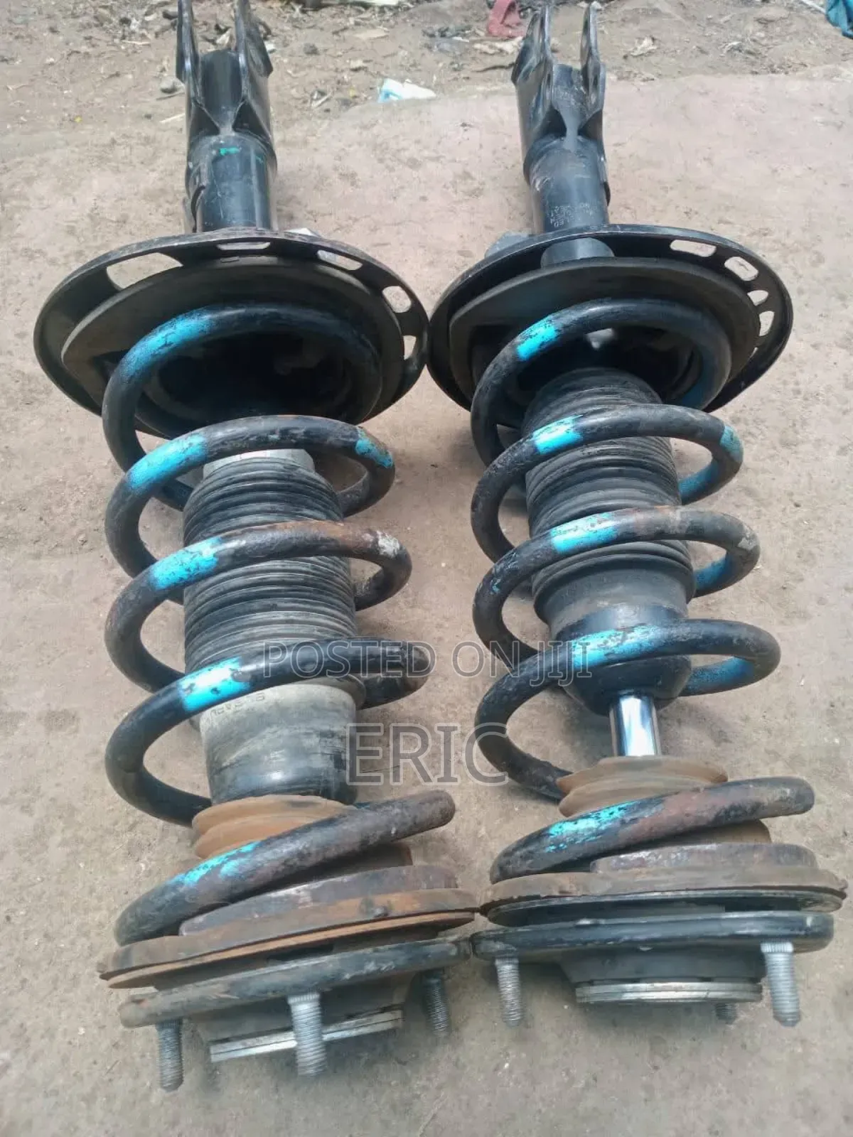 Rav4/ Vanguard Shocks