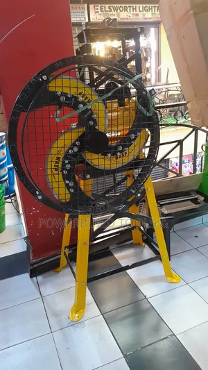 Wasp 3blade Chaffcutter With 3hp Motor