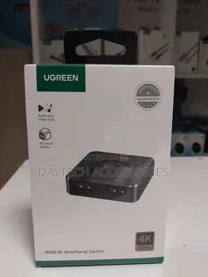 Ugreen Hdmi Switch 60hz Hdmi 2.0 Splitter Switcher