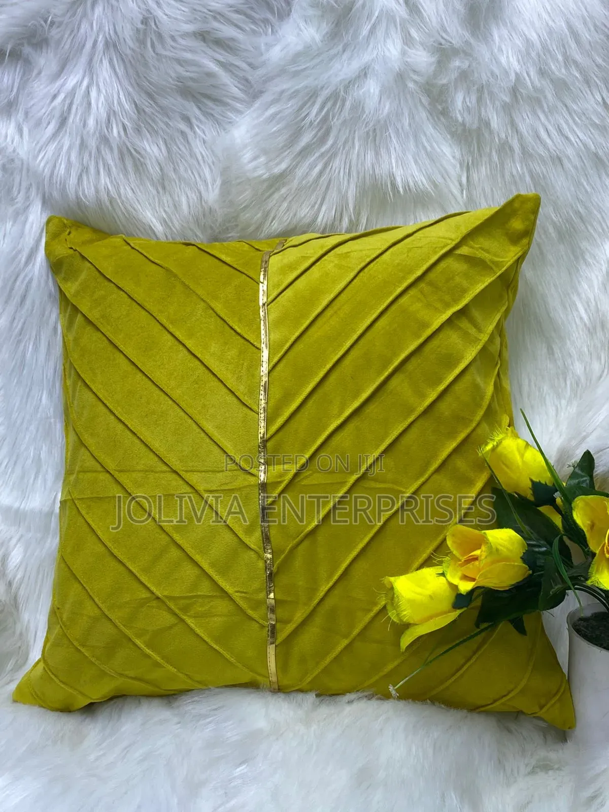 Throw Pillow Cover